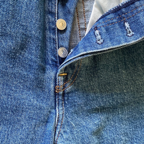 Levi’s | Ribcage Straight Jeans - Picture 7 of 11